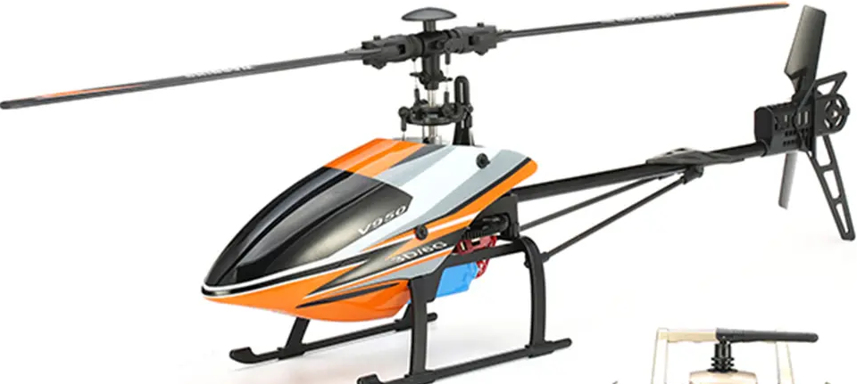WLtoys V950 2.4G 6CH 3D6G System Brushless Flybarless RC Helicopter WLtoys V950 2.4G 6CH 3D6G System 1 - WLtoys V950 2.4G 6CH 3D6G System Brushless Flybarless RC Helicopter