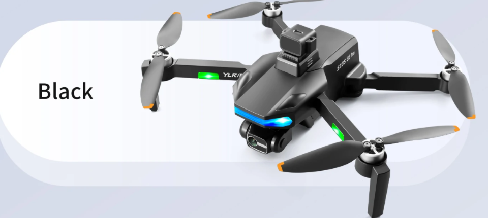 YLR C S135 GPS - YLR/C S135 GPS 5G WiFi FPV RC Drone Quadcopter