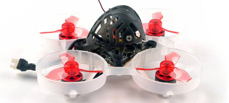 Only 20g Happymodel Mobula6 - Only 20g Happymodel Mobula6 65mm Crazybee FPV Racing Drone