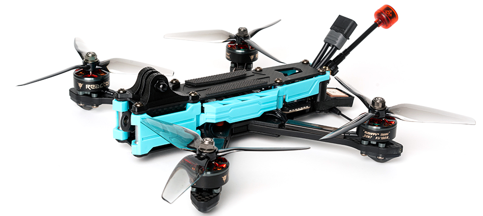 STP Hobby Armor 5C 215mm 5" FPV Racing RC Drone STP Hobby Armor 5C - STP Hobby Armor 5C 215mm 5" FPV Racing RC Drone