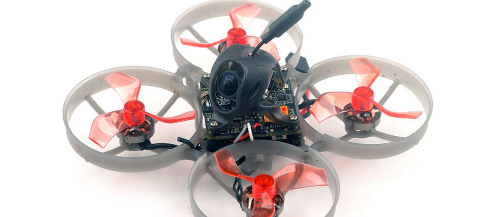 21 - Happy Model Moblite 7 V2- An Outstanding FPV Racing Drone