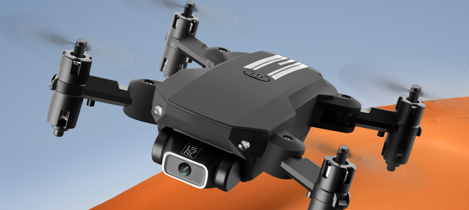27 3 - LSRC-LS MINI WiFi FPV Drone with 4K or 1080P HD Camera - Altitude Hold Mode, Foldable Design, and RTF Ready to Fly