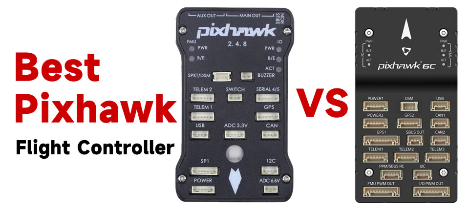 best-pixhawk-flight-controller