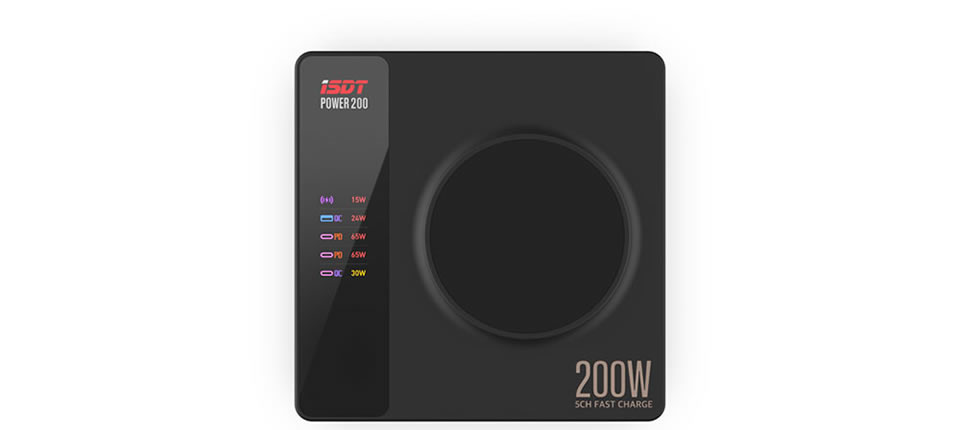 3 11 - ISDT Power 200X/200H
