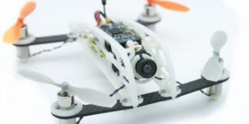 Boecon 120 Scisky Micro FPV Racing Quadcopter BNF
