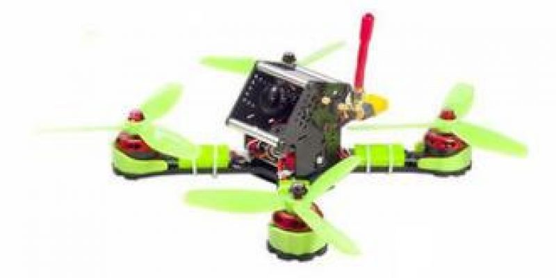 RJX X-Speed FPV CAOS 190 FPV Racing Drone