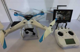Cheerson CX-22 GPS Drone with Gopro camera