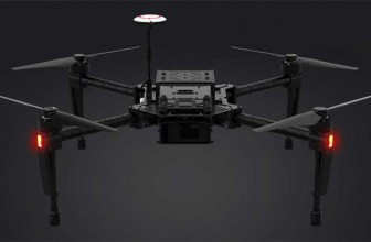 DJI Matrice 100 Tutorial Installation Demonstration