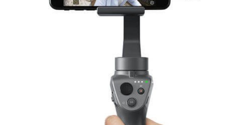 DJI OSMO Mobile 2 Handheld Gimbal For Smartphone