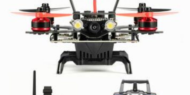 Eachine Assassin 180 With Eachine VR-007 HD Goggles I6 Transmitter