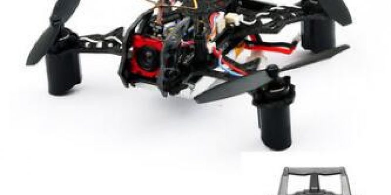 Eachine BAT QX105 Micro FPV Racing Quadcopter RTF