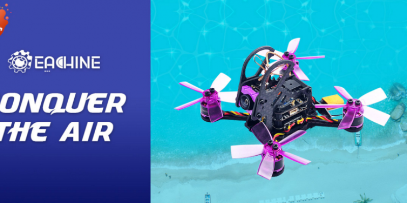 Eachine Brand Deals: Max 44% Off