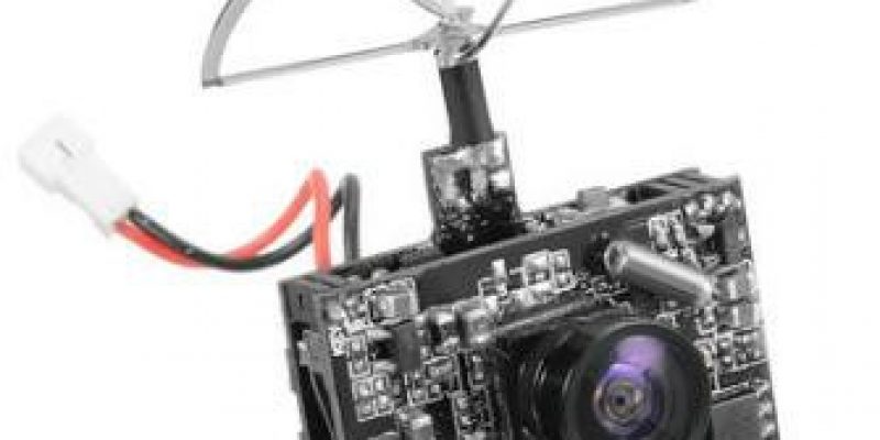 Eachine DVR03 AIO 5.8G 72CH FPV Camera