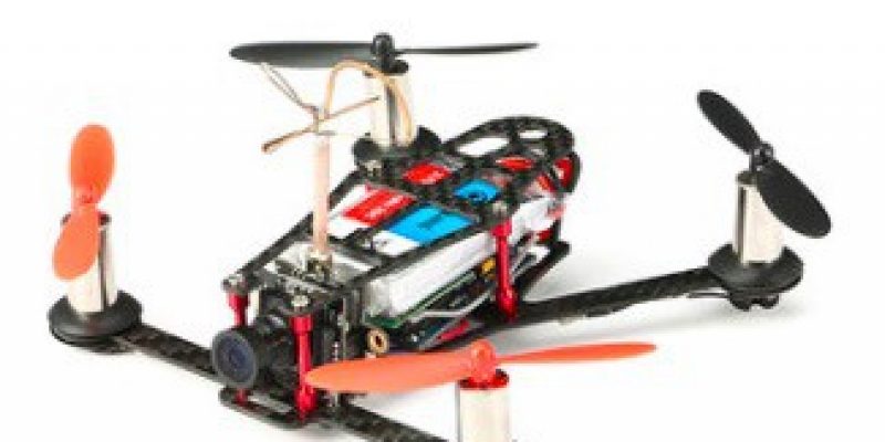 Eachine EX100 100mm Micro FPV Racing Quadcopter With 800TVL Camera