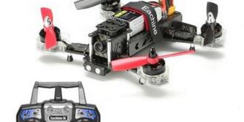 Eachine Falcon 210 FPV Racer With OSD 700 TVL Camera
