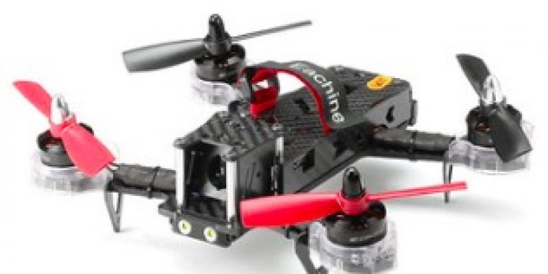 Eachine Falcon 210 CC3D F3 RC Racer Drone ARF