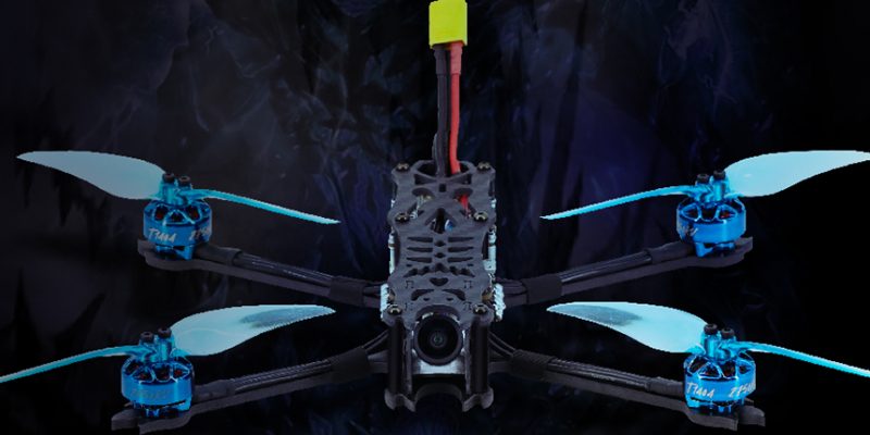 Eachine SHADOW FIEND LR 4S RC Drone