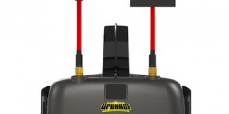 Eachine VR D2 Pro 5.8G Diversity FPV Goggles