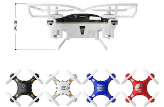 FQ777-124 Pocket Drone Flight Show
