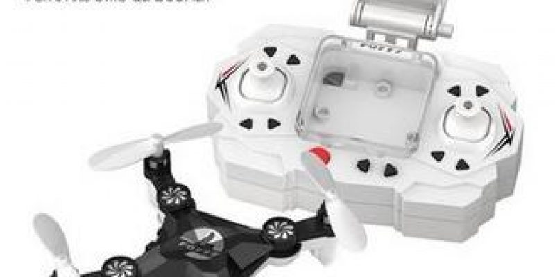FQ777 FQ11 With Foldable Arm 3D Mini Quadcopter