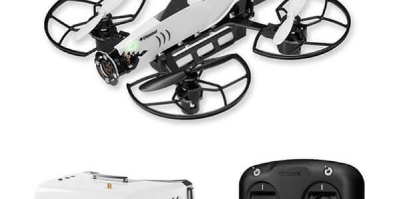 Fat Shark 101 Micro FPV Drone With Recon FPV Goggles