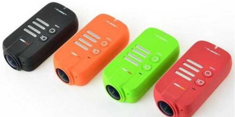 Foxeer Legend 1 160 degree 16MP 60fps FPV Action Camera