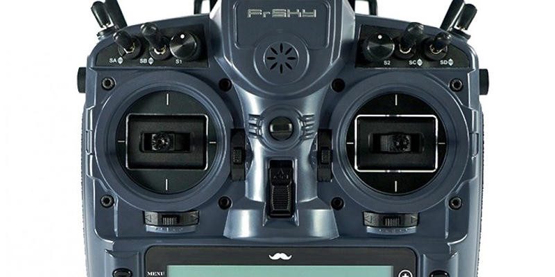 FrSky ACCST Taranis X9D PLUS Mr. Steele Special Edition Transmitter