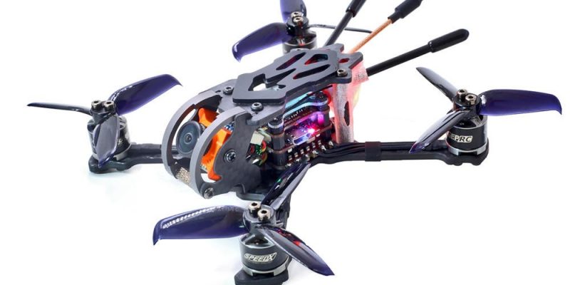 GEPRC GEP-Phoenix 125mm FPV Racing Drone BNF/PNP