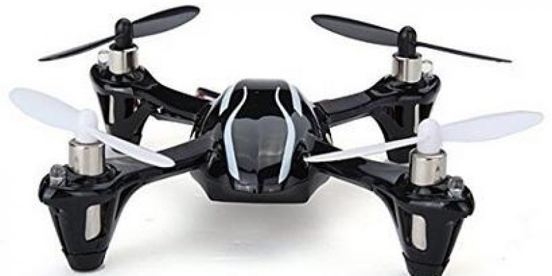 Hubsan X4 H107L 4CH RC Quadcopter RTF