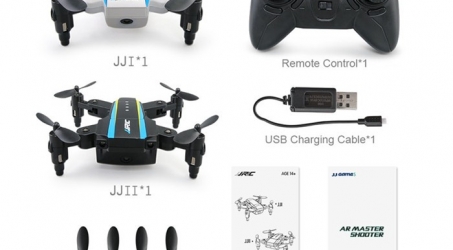 jjrc h345 mini