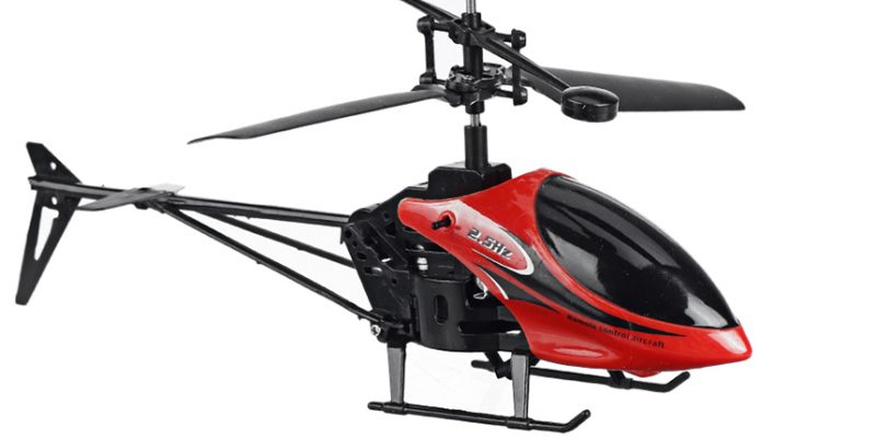 JJRC SY002A/B Helicopter