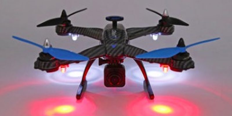 JJRC X1G 5.8G FPV Quadcopter With 600TVL Camera RTF