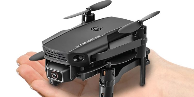 KF611 RC Drone Quadcopter