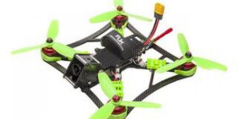 RJX X-Speed COAS 220 FPV Racing Drone