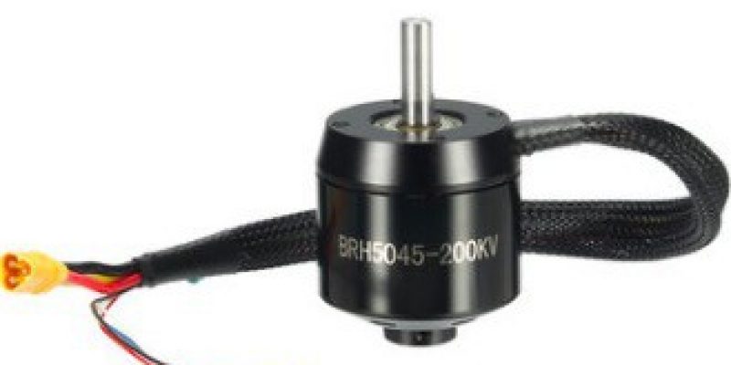 Racerstar 5045 BRH5045 200KV 6-12S Brushless Motor