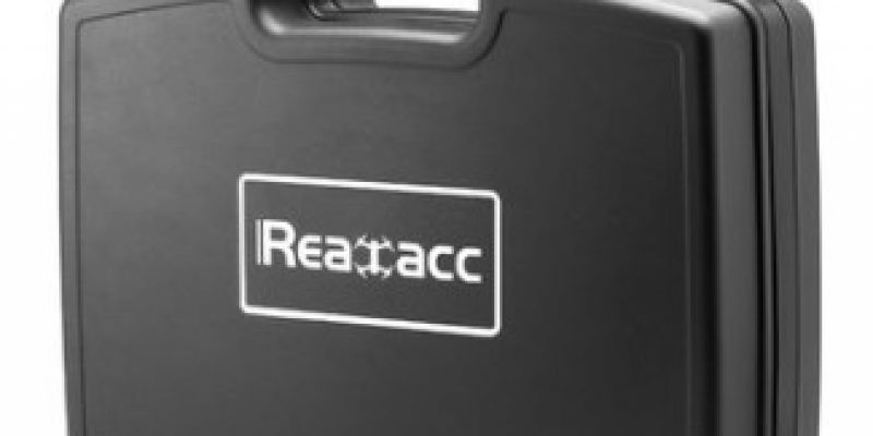 Realacc Multifunctional Storage Protector Suitcase Box