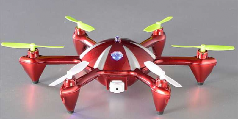 ROA Alien-X6 Pro RC Hexacopter