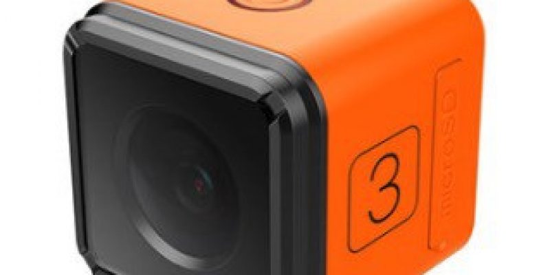 RunCam 3 155 Degree Wide Angle WiFi FPV Camera
