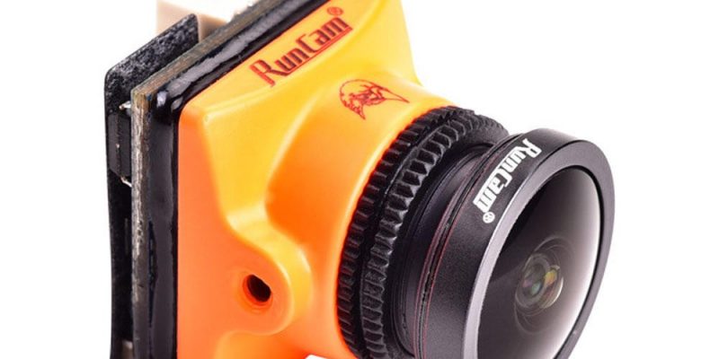 RunCam Micro Eagle 1/1.8″ CMOS 800TVL FPV Camera