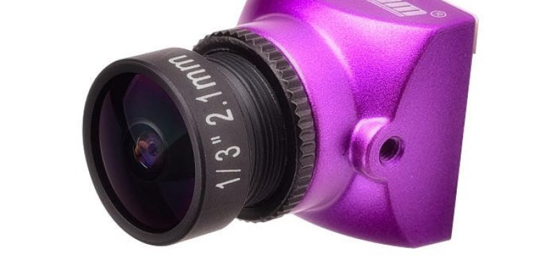 RunCam Micro Sparrow 2 Pro 700TVL 4:3 Super WDR FPV Camera