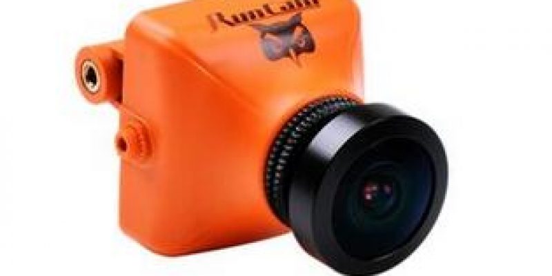 RunCam OWL PLUS 700TVL 0.0001 LUX FPV Camera