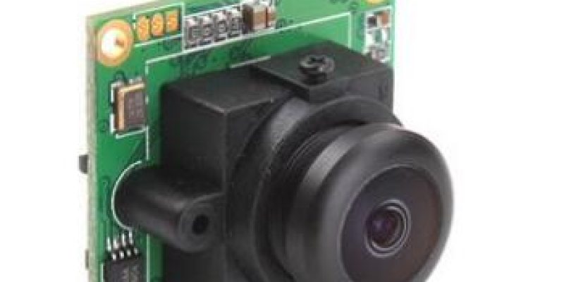 RunCam PZ0420M-L24 2.4MM 600TVL Mini FPV Camera