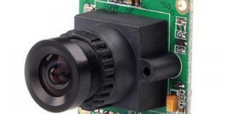 RunCam PZ0420M-L28 2.8mm 600TVL 1/3 CCD FPV Camera