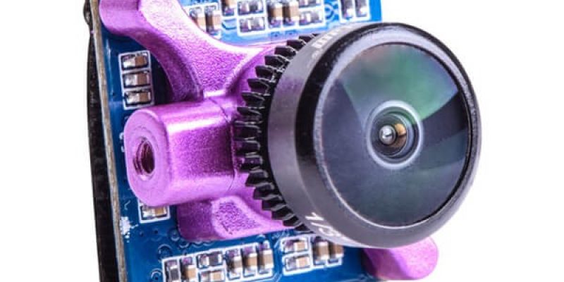 Runcam Micro Sparrow 2 Super WDR FPV Mini Camera