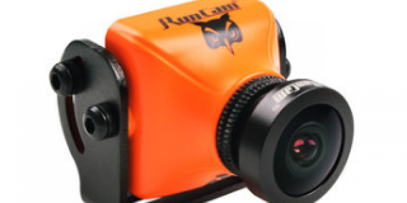 Runcam OWL PLUS 2 700TVL Camera Build in OSD