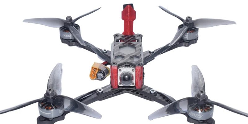 SENT5 FPV Racing Drone