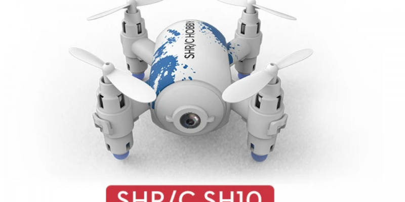 SHRC SH10 RC Quadcopter