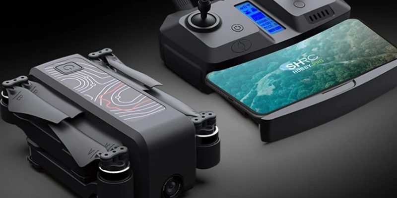 SHRC iCAMERA 2 RC Quadcopter