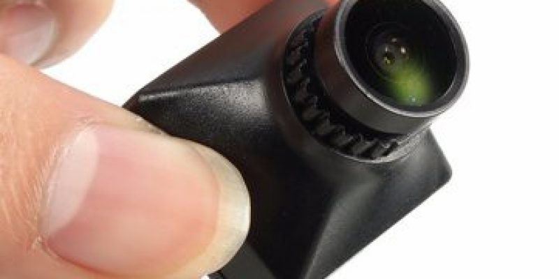 SJCAM101 700TVL 130 Degree Wide Angle 2.8mm FPV Camera