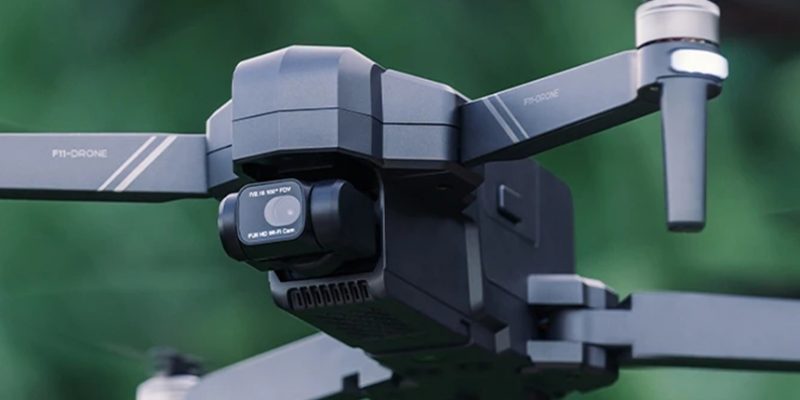 SJRC F11 4K Pro RC Drone